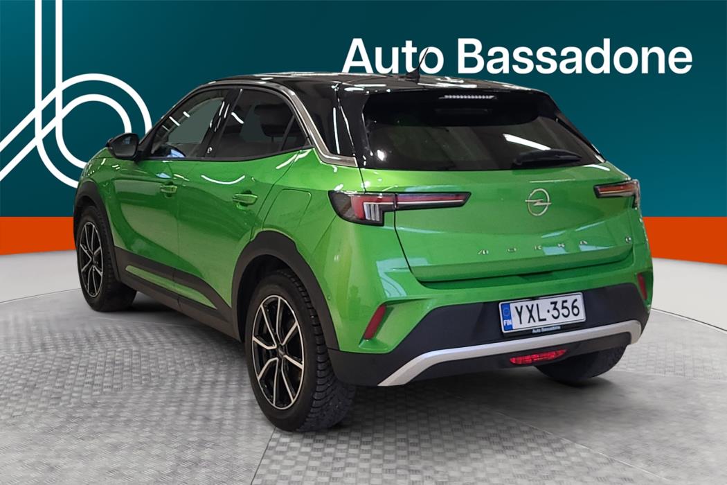 Opel Mokka 2021