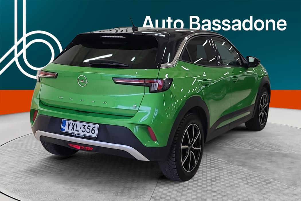 Opel Mokka 2021