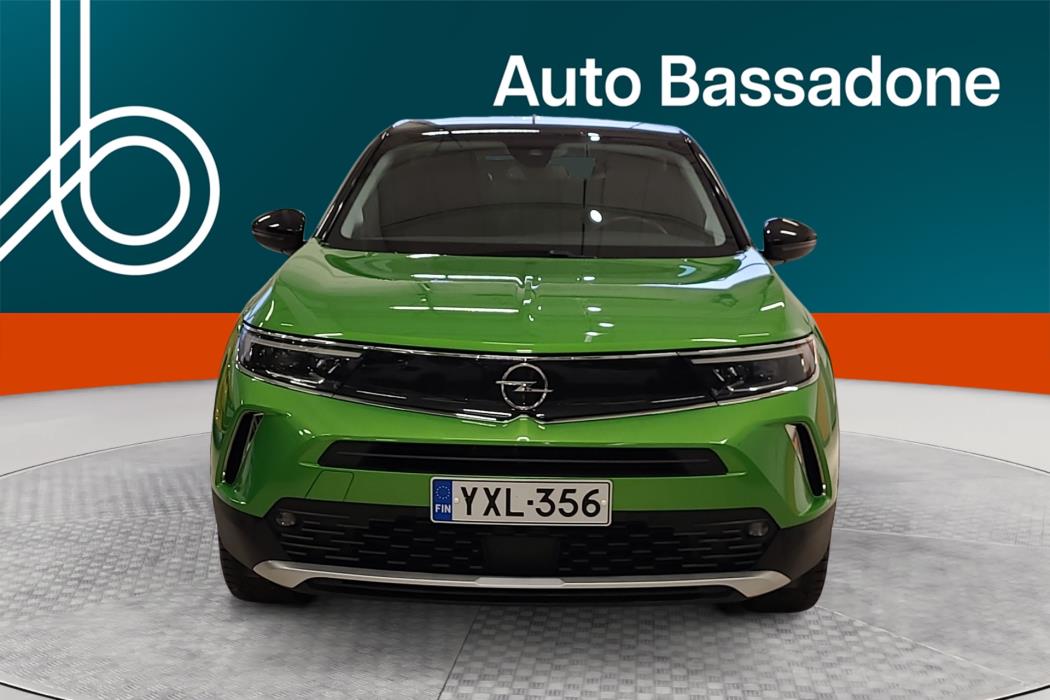Opel Mokka 2021