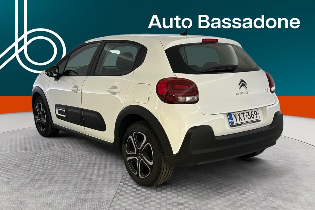 CITROEN C3 2024