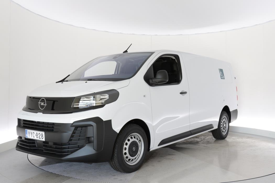 Opel Vivaro 2024