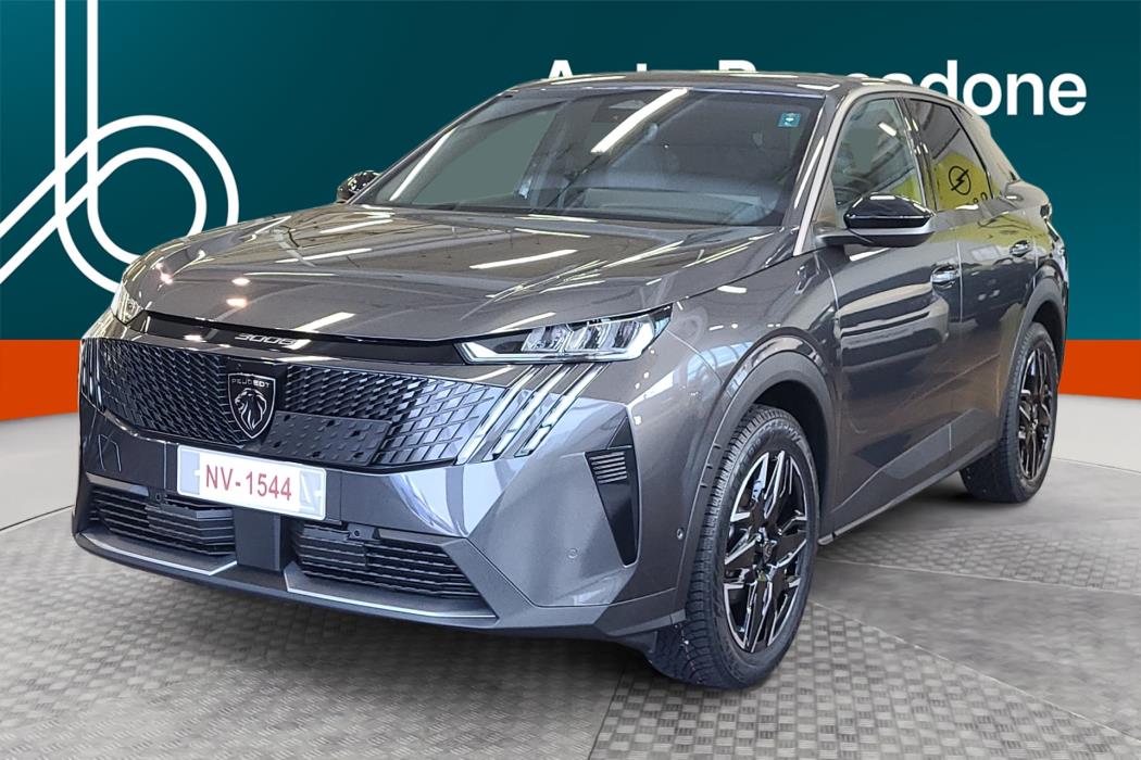Peugeot 3008 2026