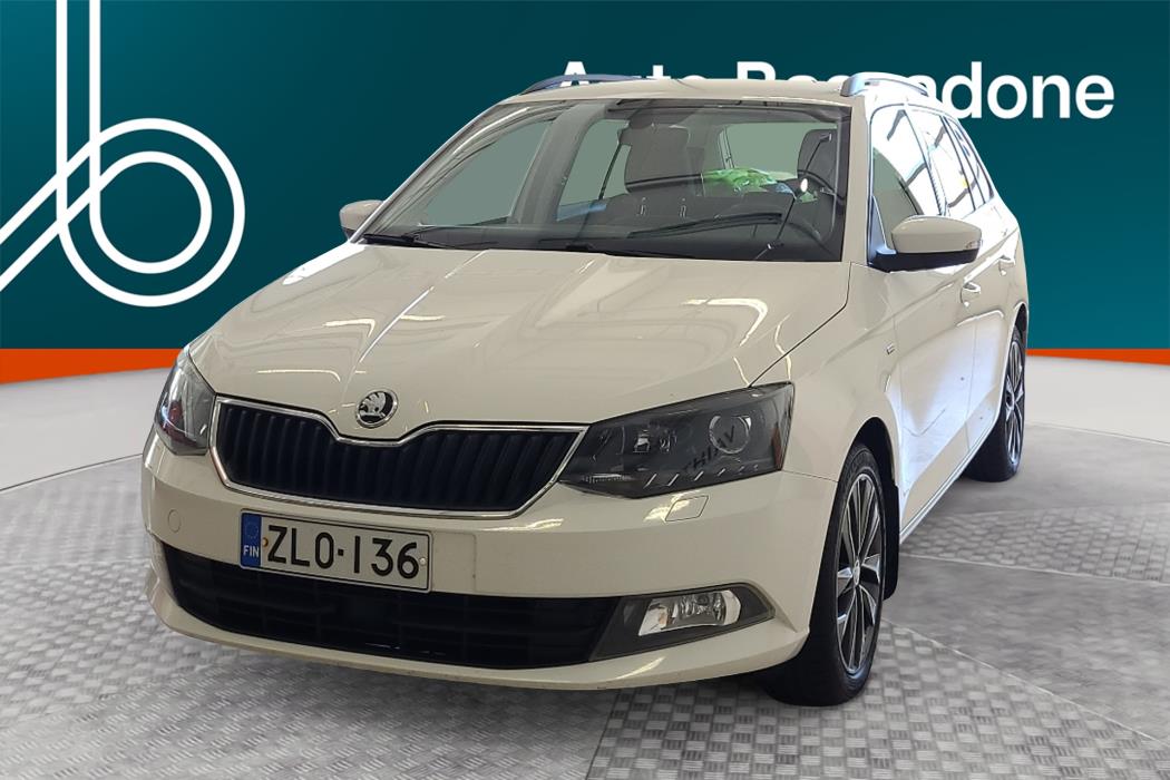 SKODA Fabia 2017