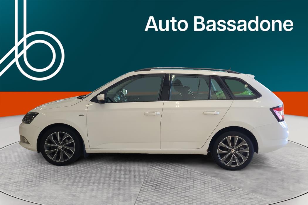 SKODA Fabia 2017