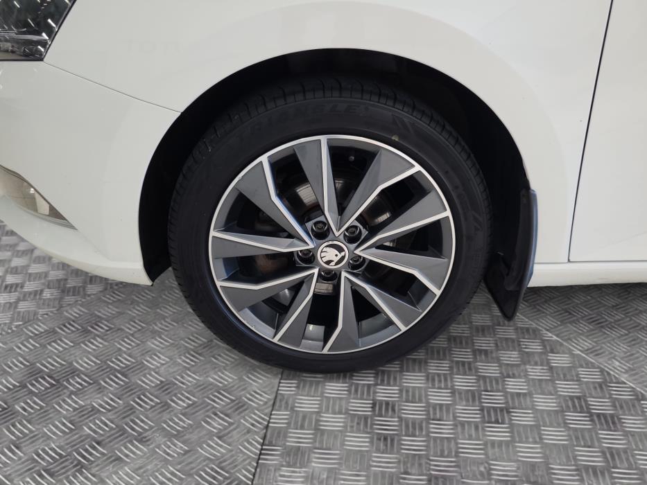 SKODA Fabia 2017