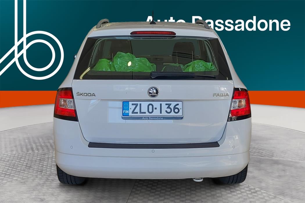 SKODA Fabia 2017