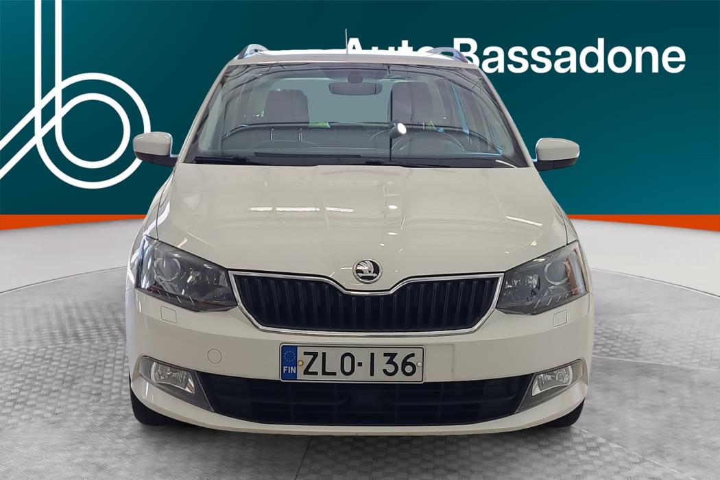 SKODA Fabia 2017