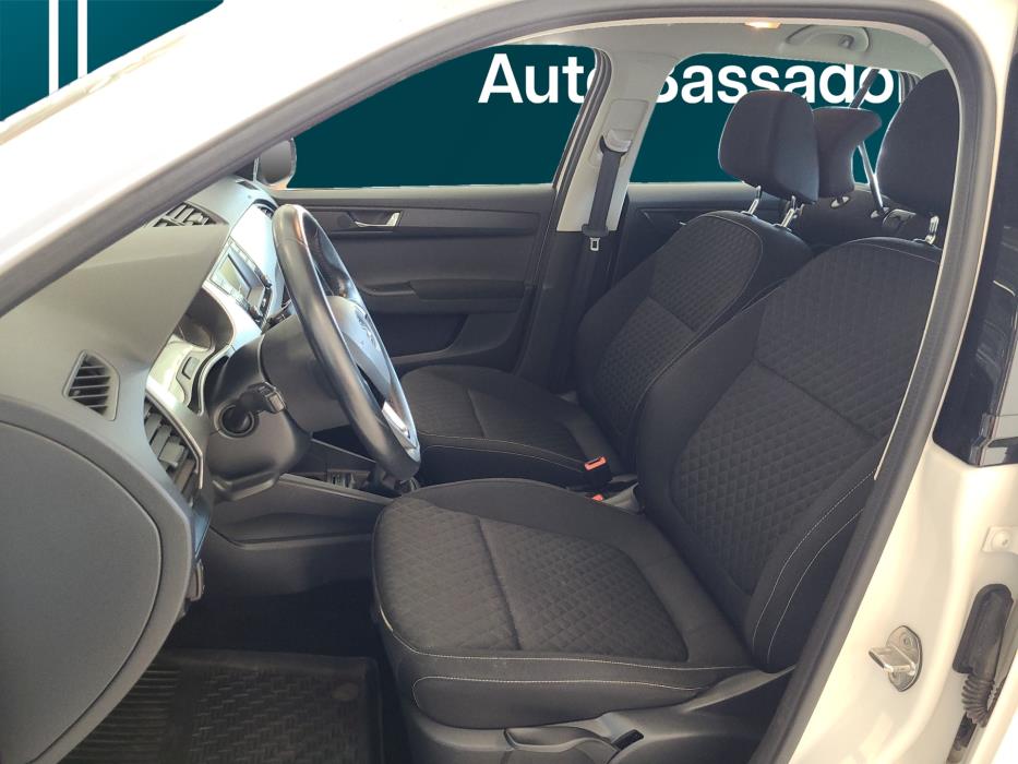 SKODA Fabia 2017