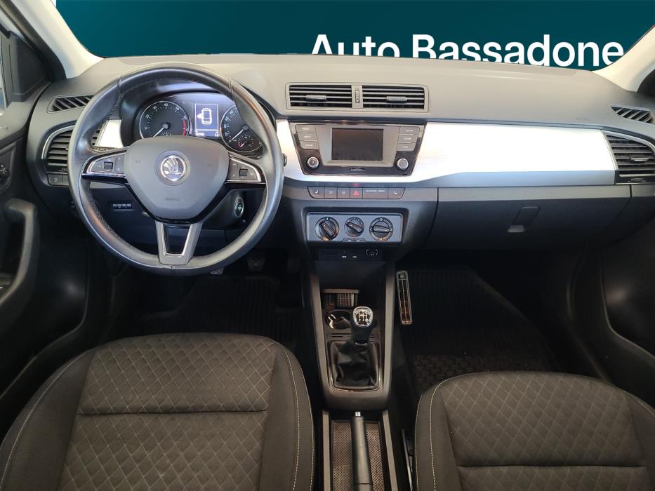 SKODA Fabia 2017