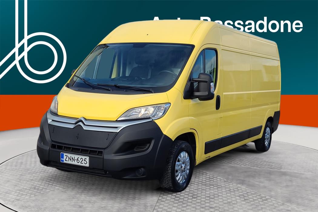 CITROEN JUMPER 2020