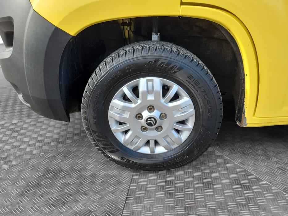 CITROEN JUMPER 2020