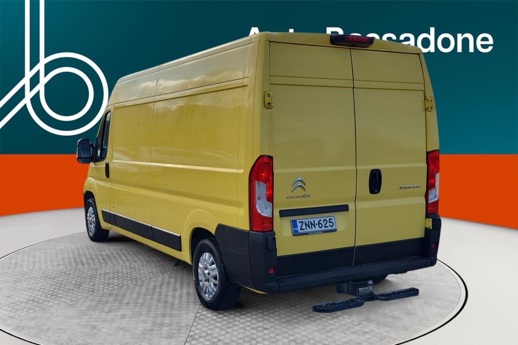 CITROEN JUMPER 2020