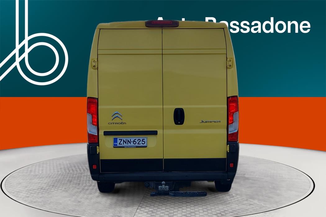 CITROEN JUMPER 2020