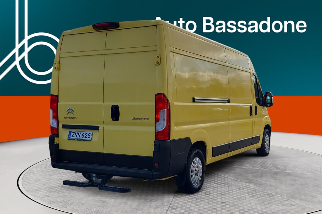 CITROEN JUMPER 2020