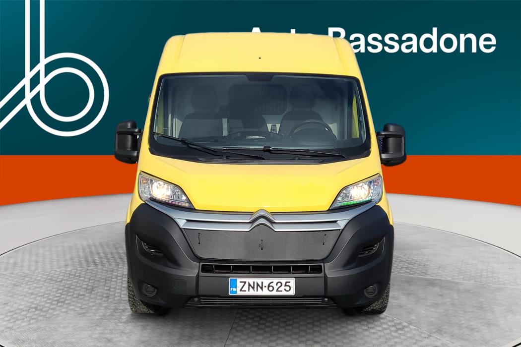 CITROEN JUMPER 2020