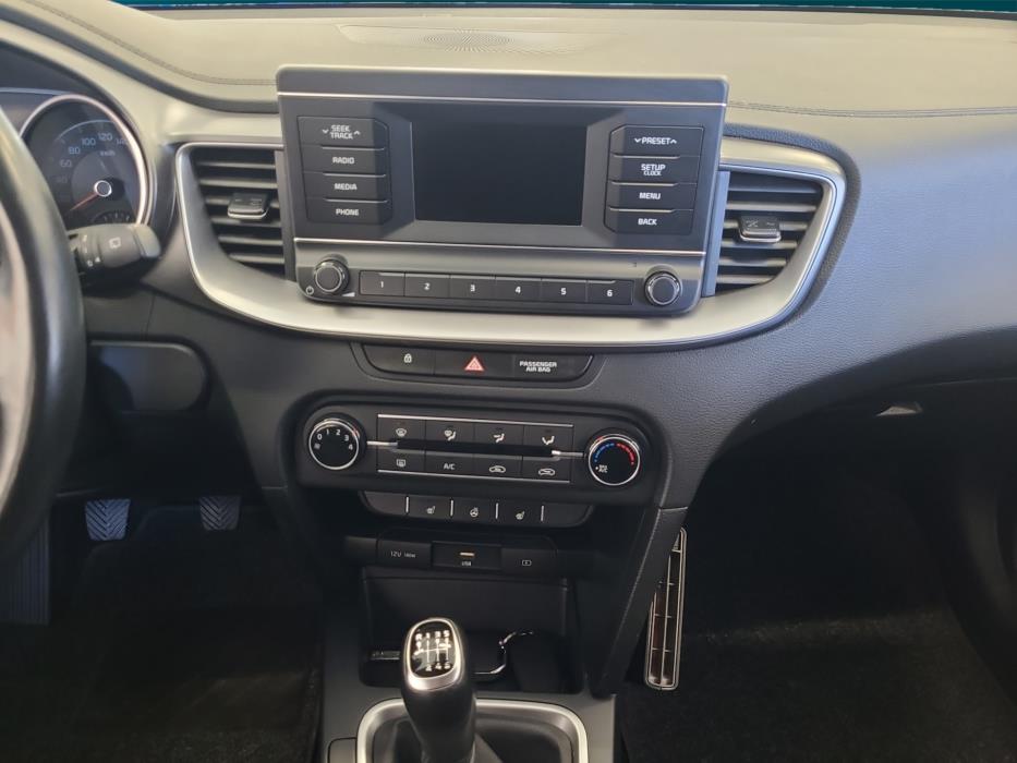 KIA Ceed 2021