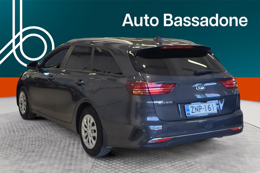 KIA Ceed 2021