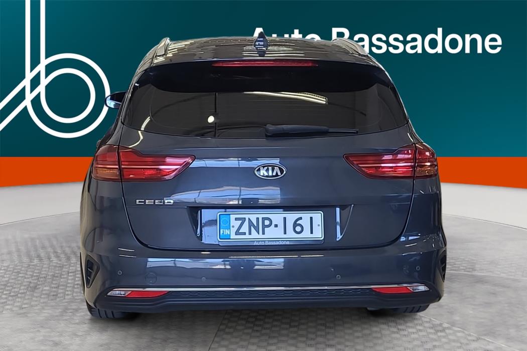 KIA Ceed 2021