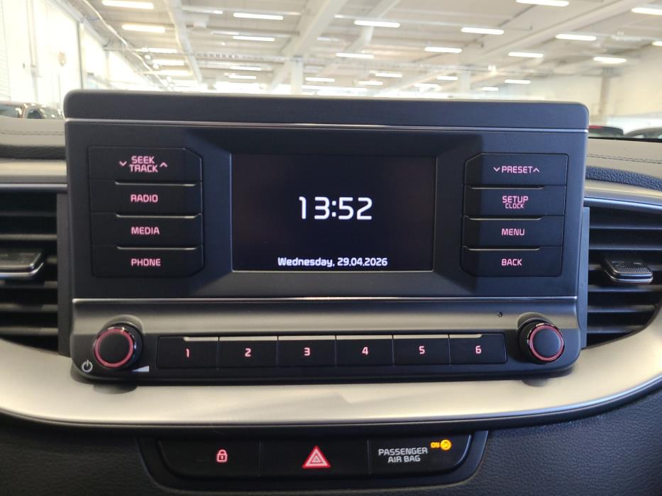 KIA Ceed 2021
