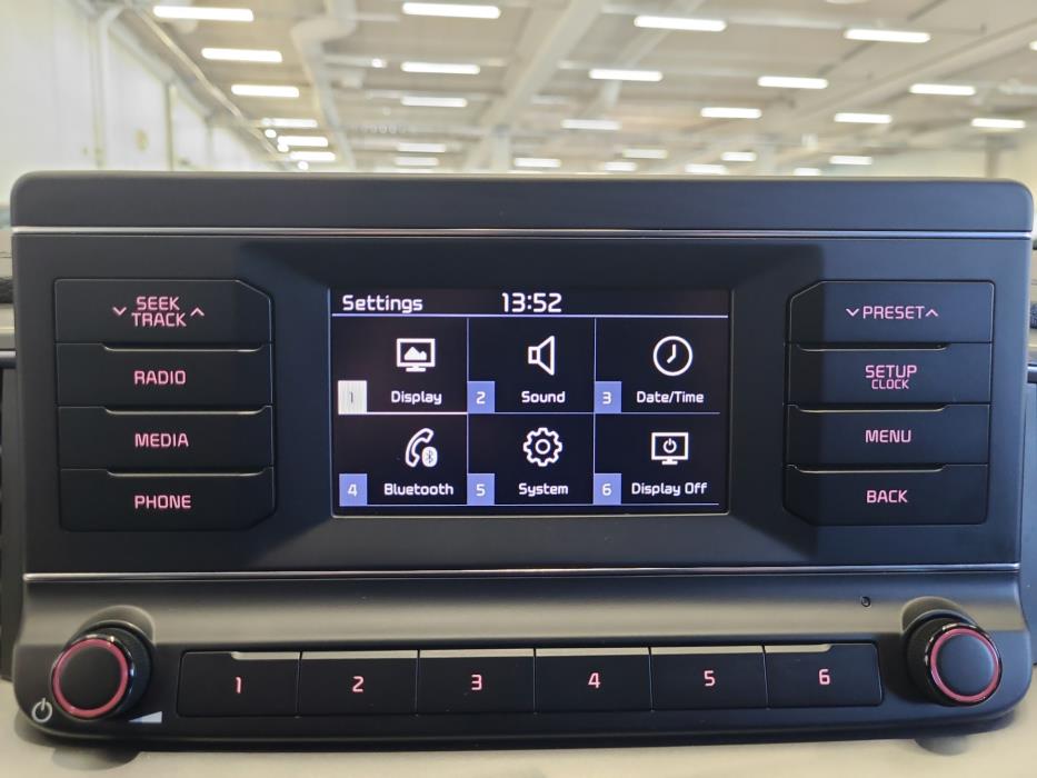 KIA Ceed 2021