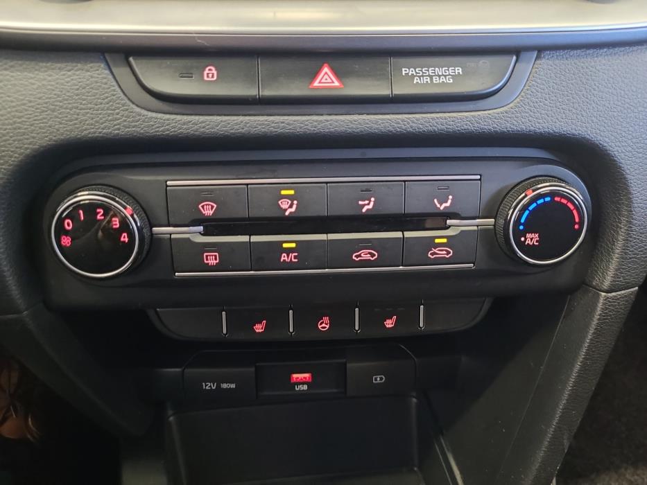 KIA Ceed 2021
