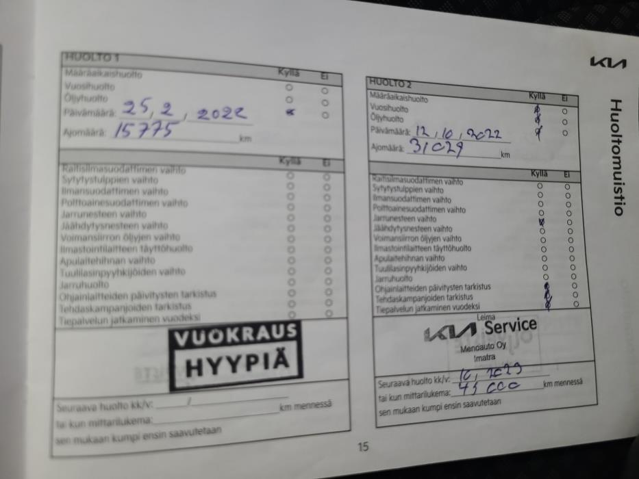 KIA Ceed 2021