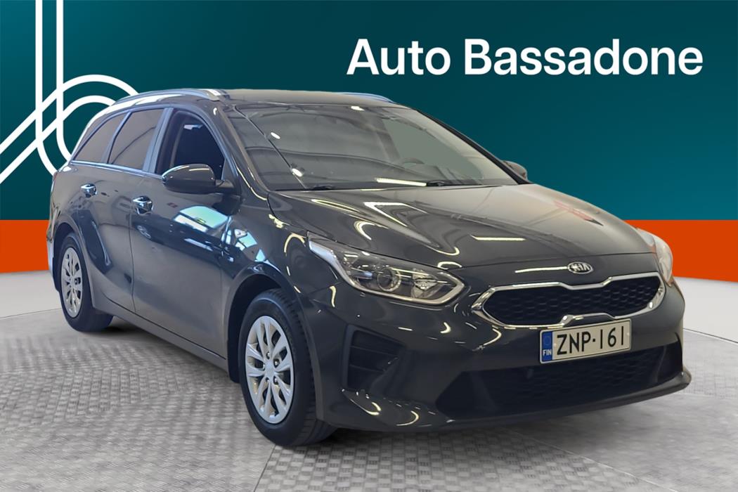 KIA Ceed 2021