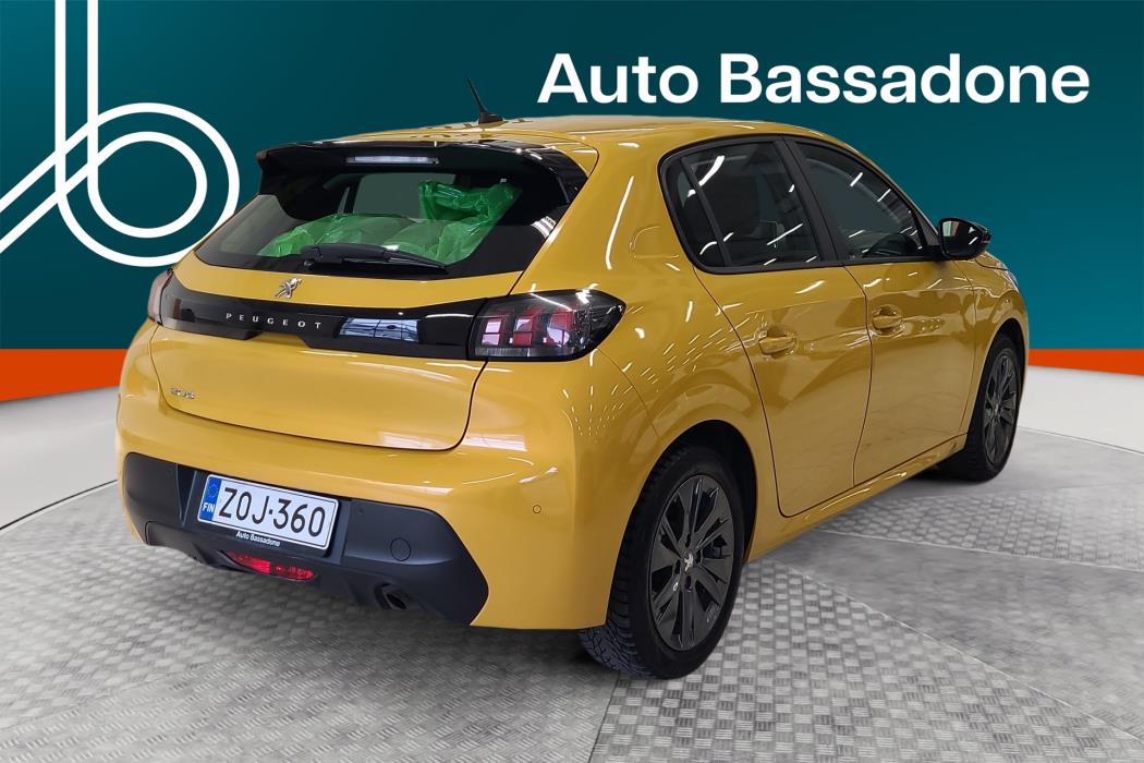 PEUGEOT 208 2022