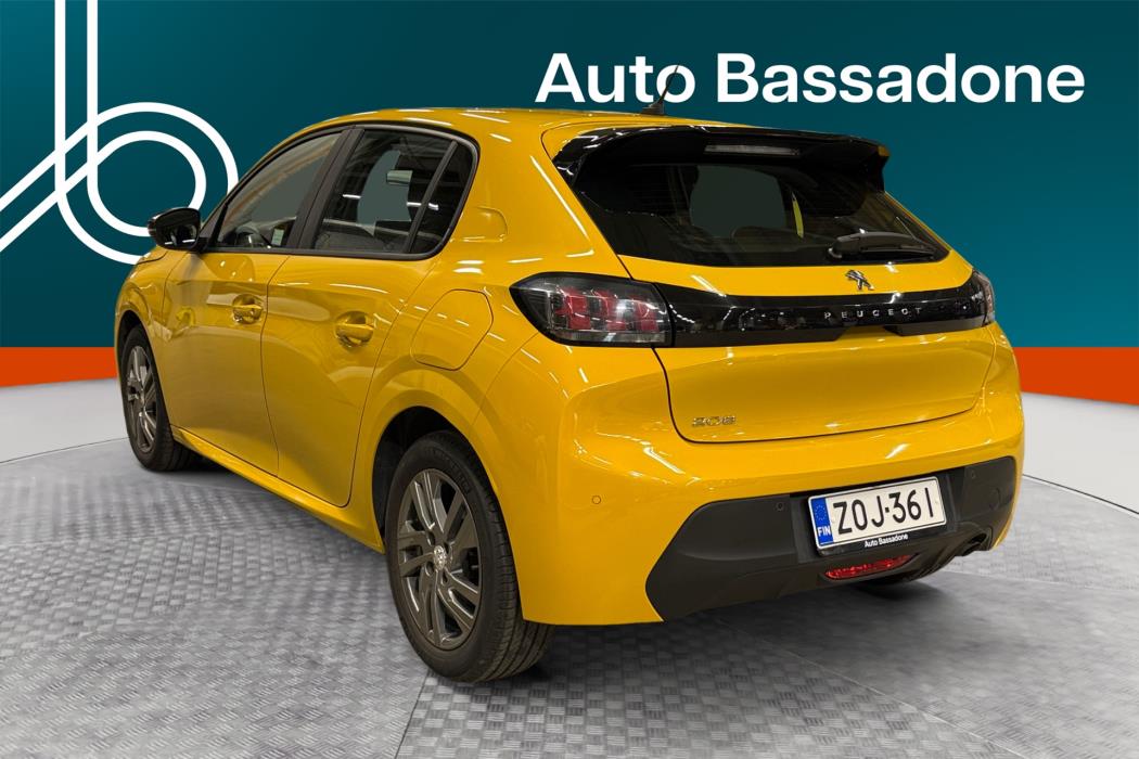 PEUGEOT 208 2022