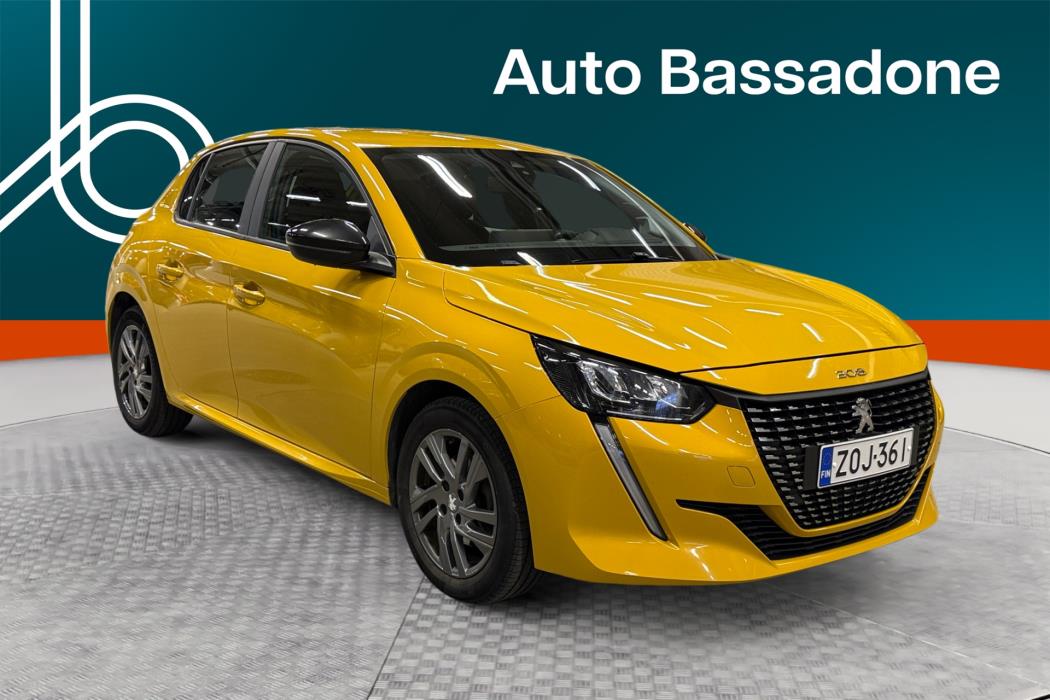 PEUGEOT 208 2022