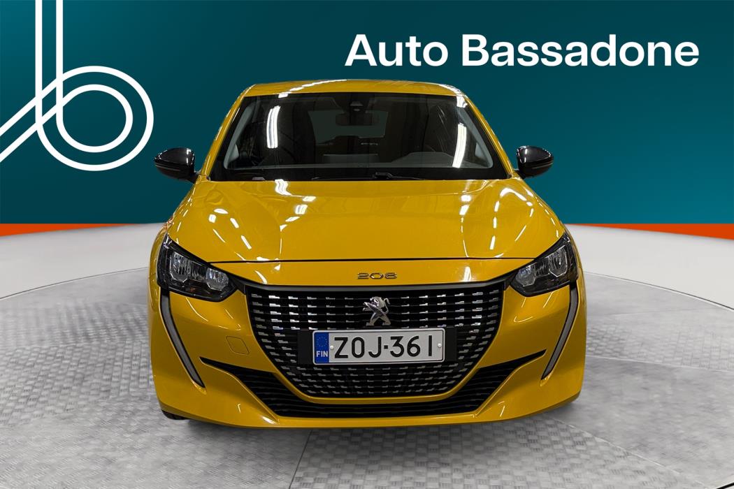 PEUGEOT 208 2022