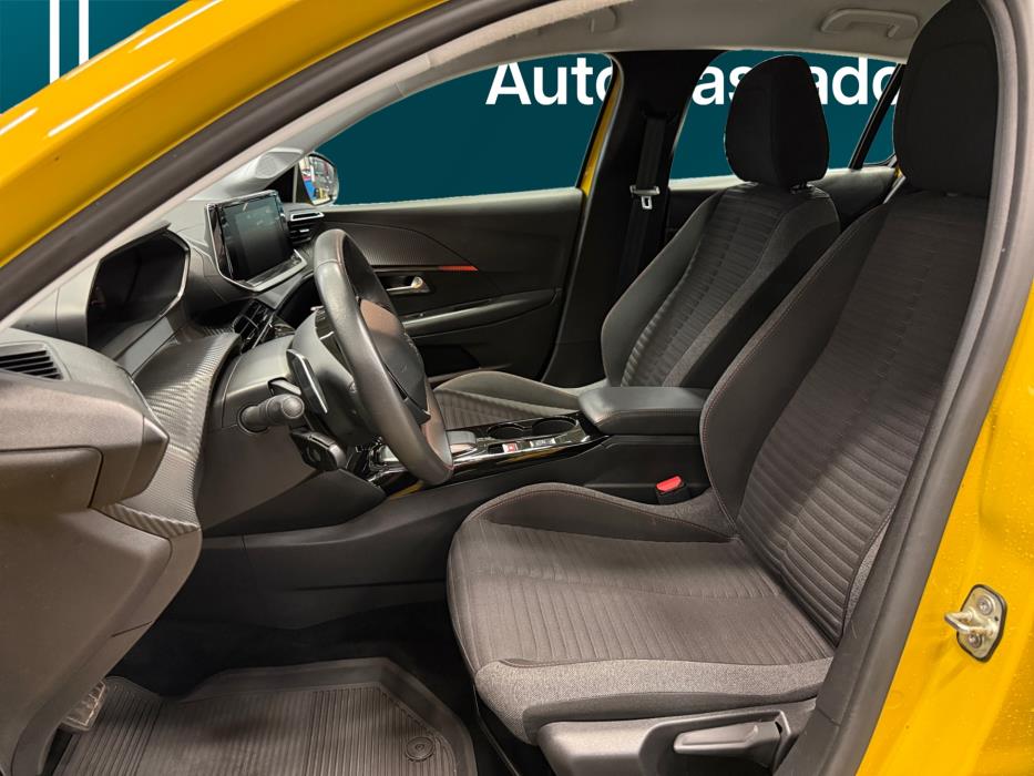PEUGEOT 208 2022
