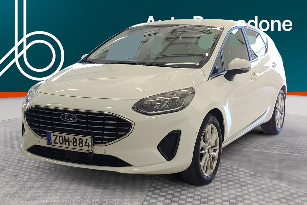 FORD Fiesta 2022