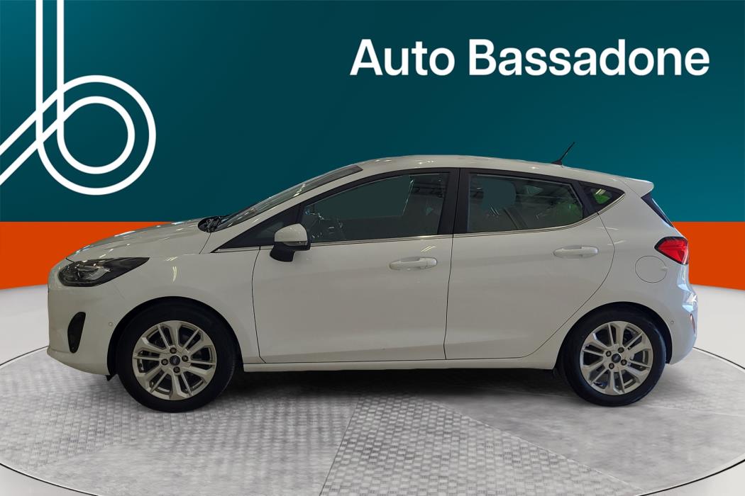 FORD Fiesta 2022