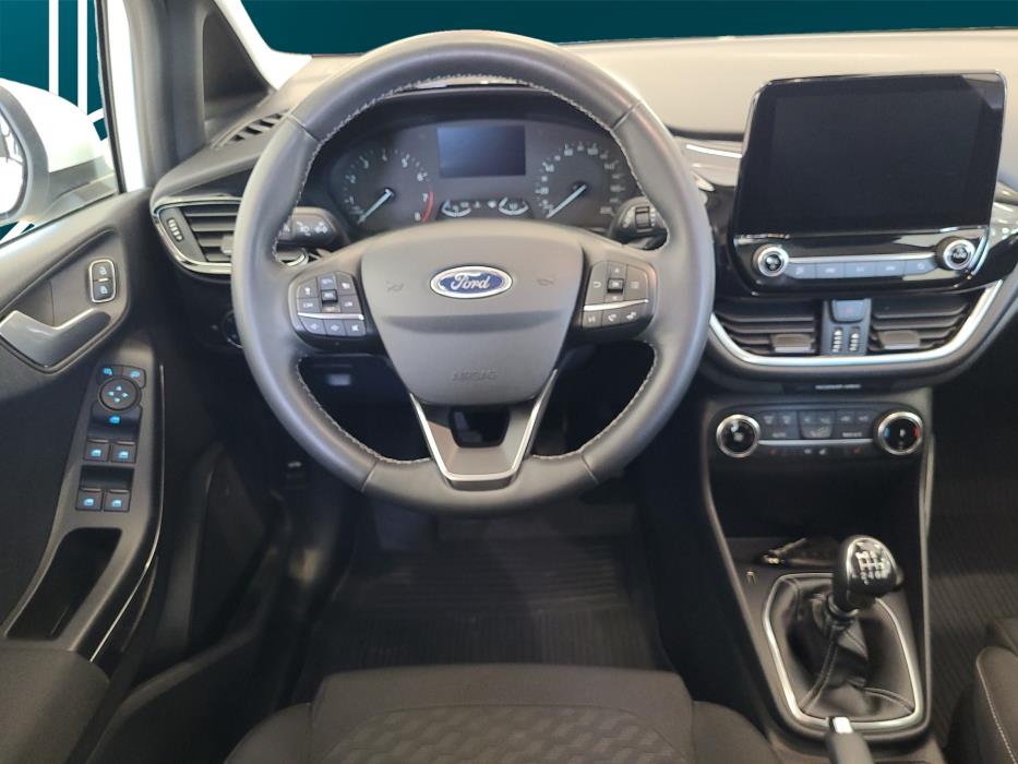 FORD Fiesta 2022