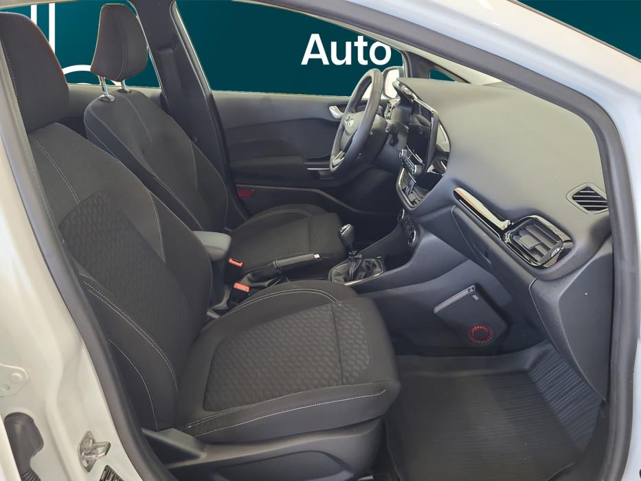 FORD Fiesta 2022