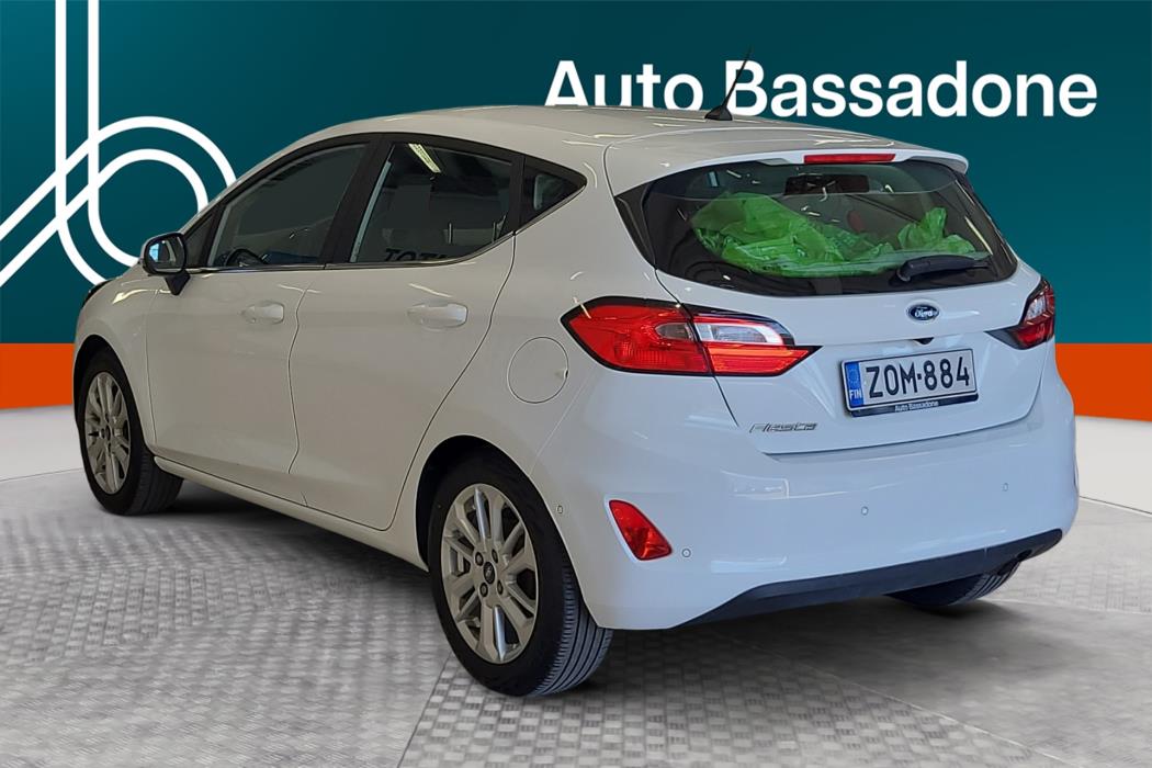 FORD Fiesta 2022