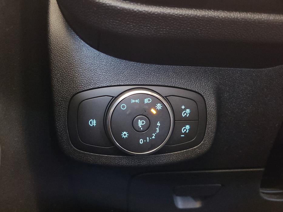 FORD Fiesta 2022
