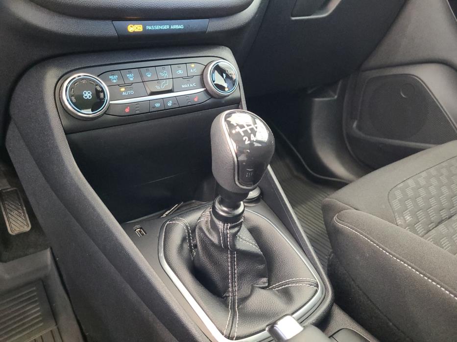 FORD Fiesta 2022