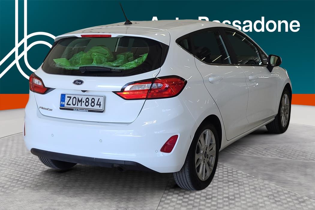 FORD Fiesta 2022