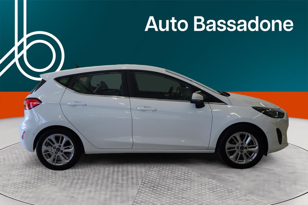 FORD Fiesta 2022