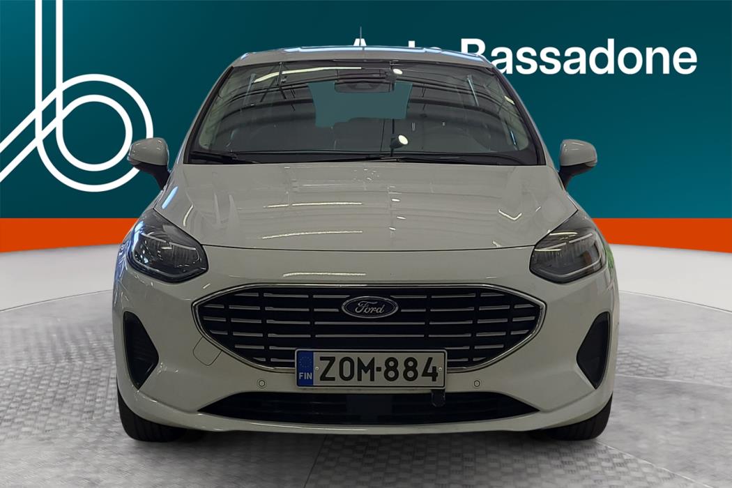 FORD Fiesta 2022