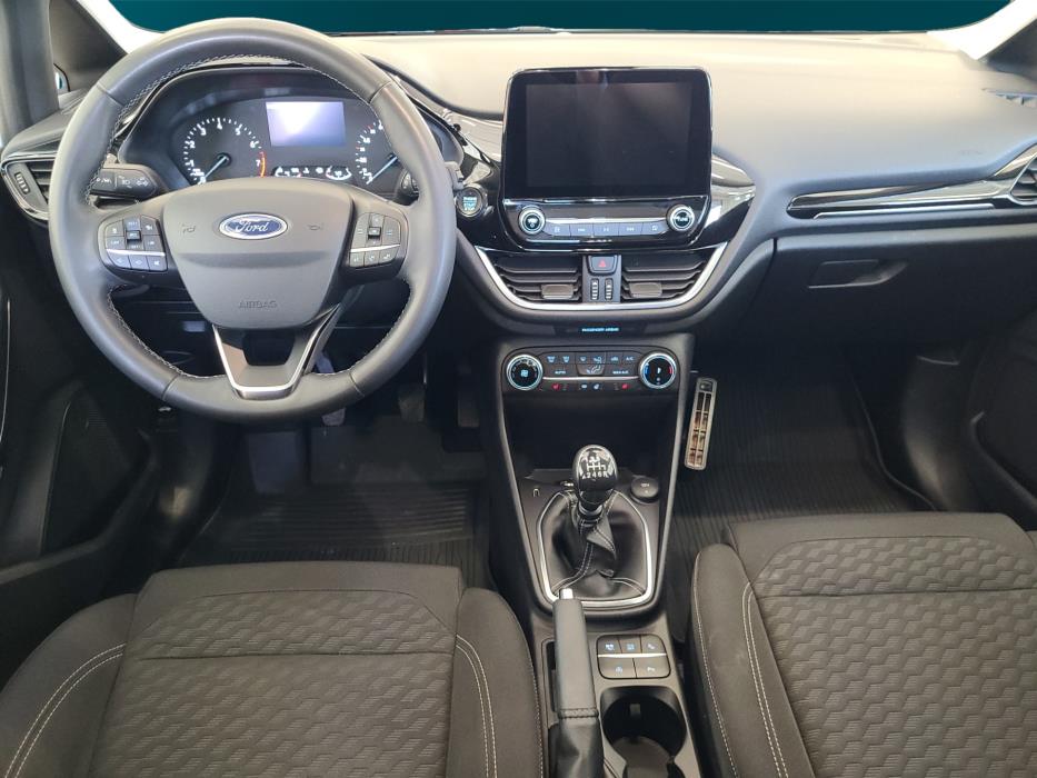 FORD Fiesta 2022