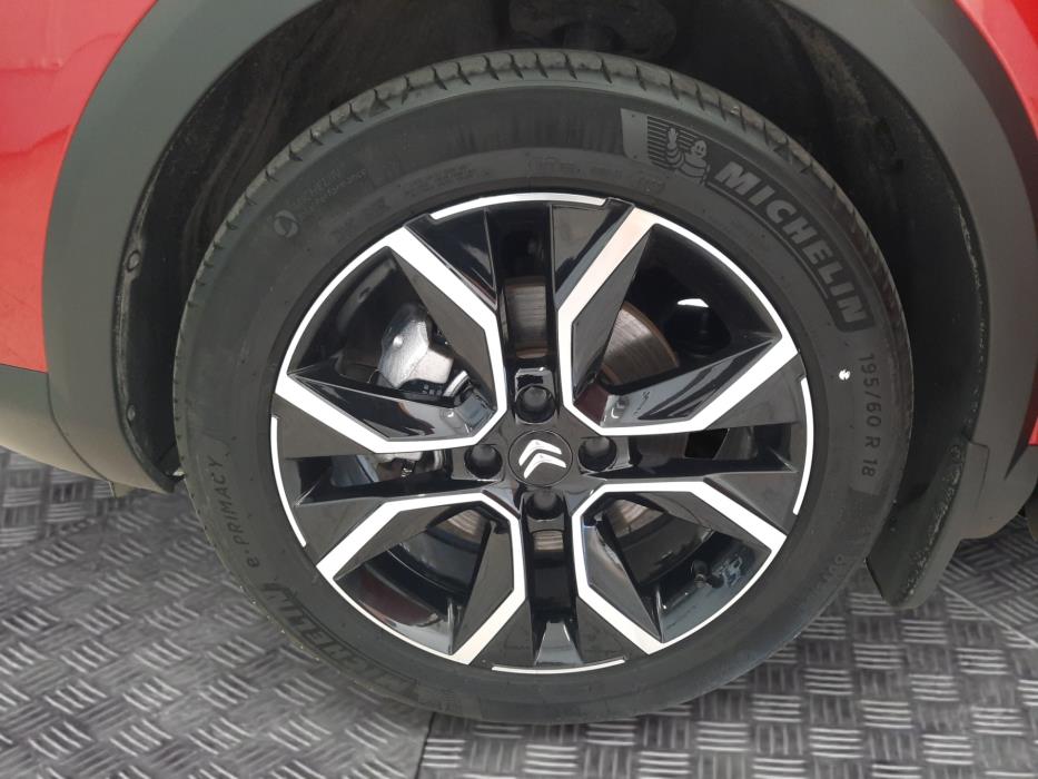 CITROEN C4 2023