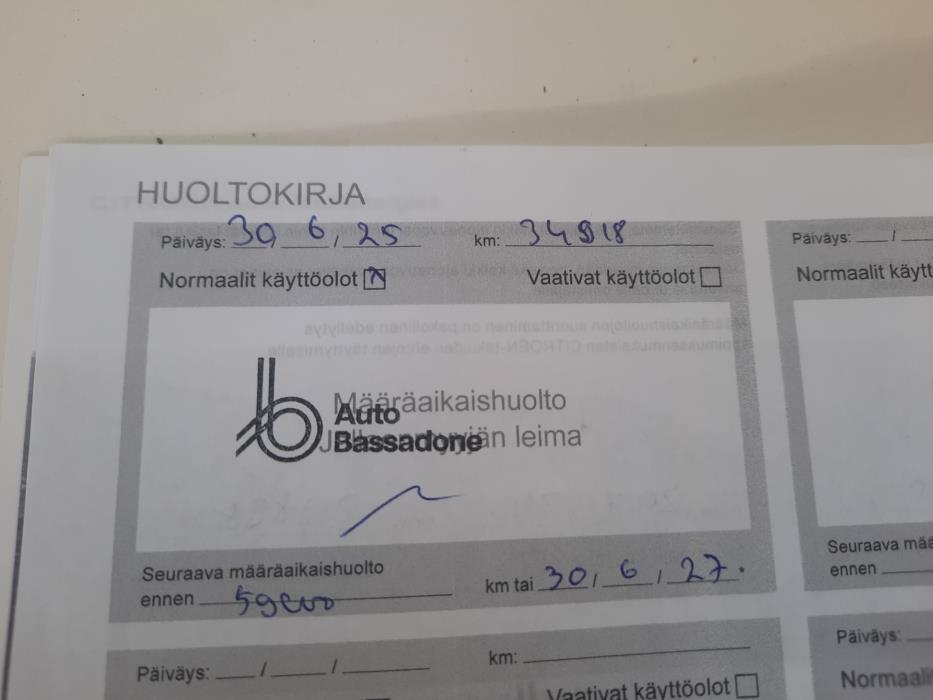 CITROEN C4 2023