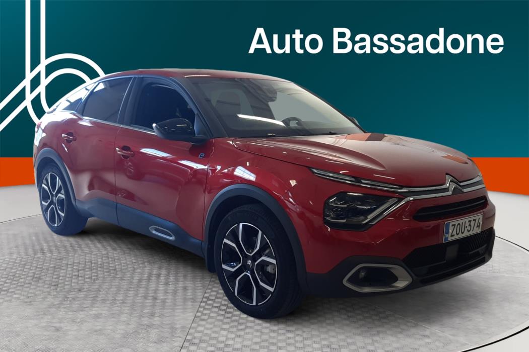 CITROEN C4 2023