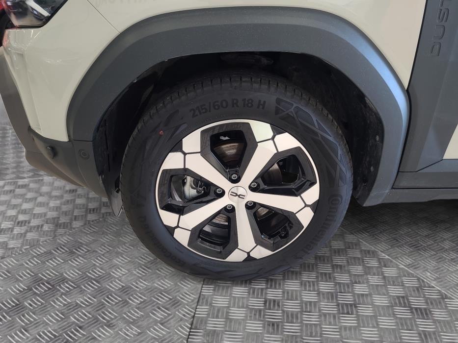 DACIA Duster 2024