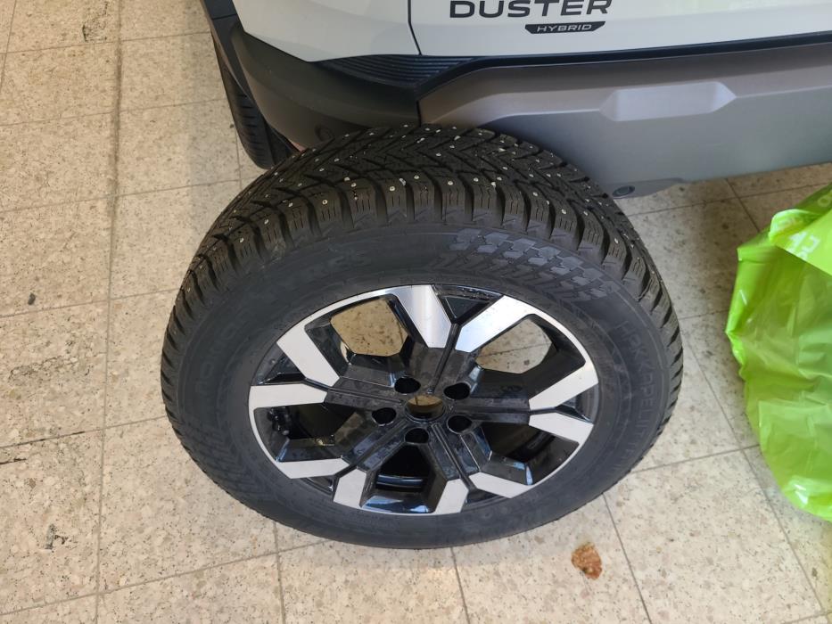 DACIA Duster 2024