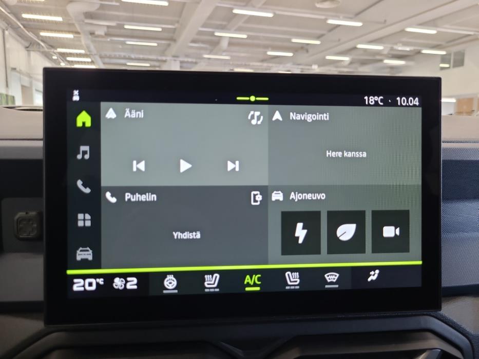 DACIA Duster 2024