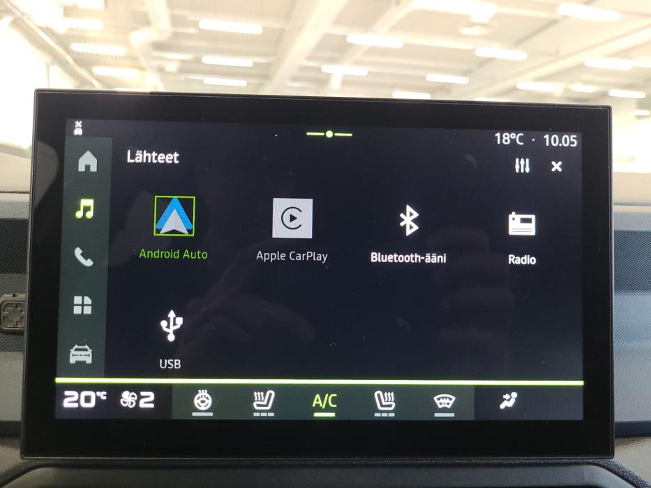 DACIA Duster 2024